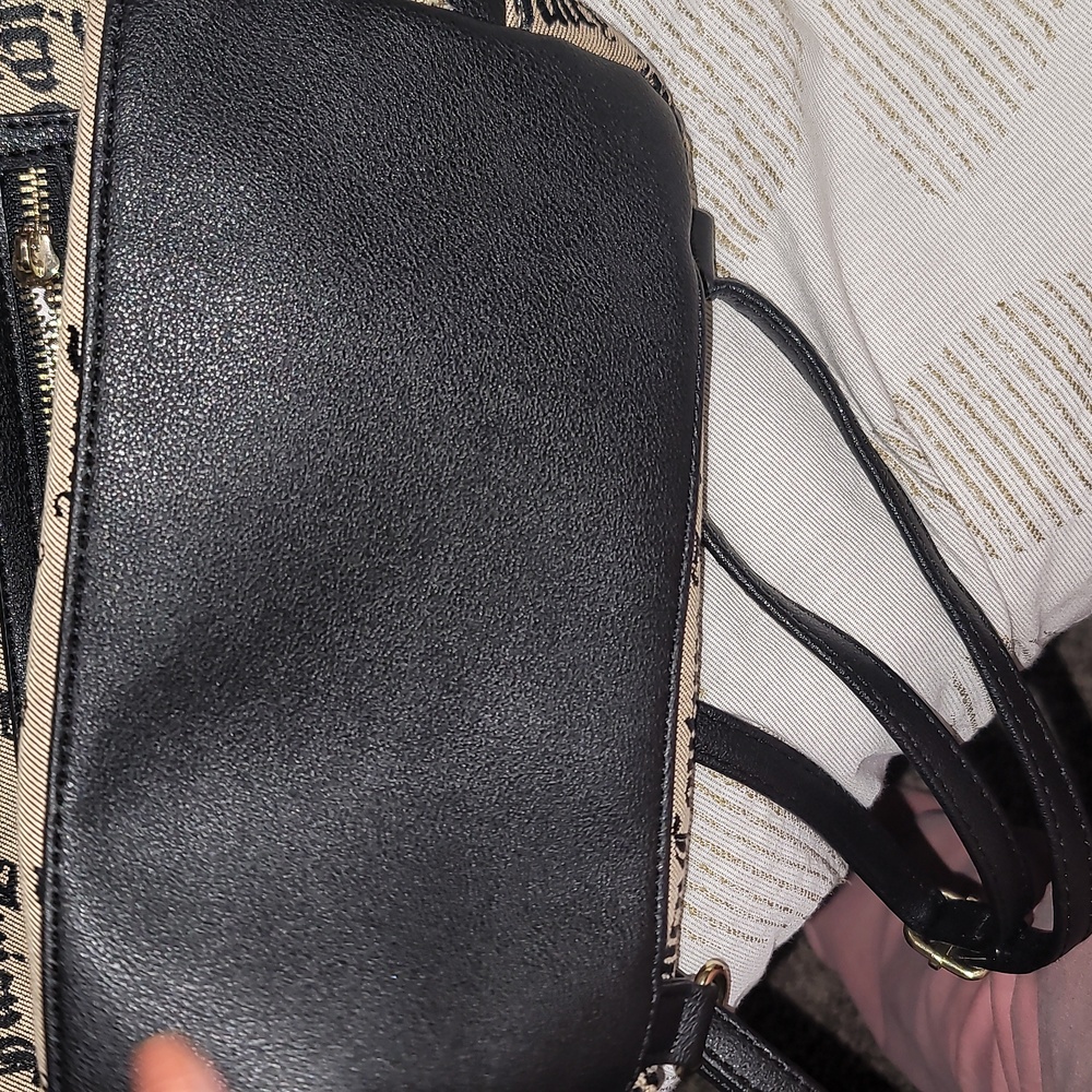 Juicy Couture Monogram Mini Backpack - image 5